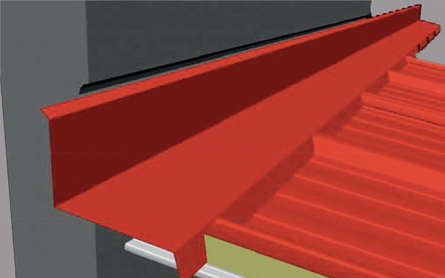 Faldón Trasero Troquelado AIS 3G, 5G, TAP