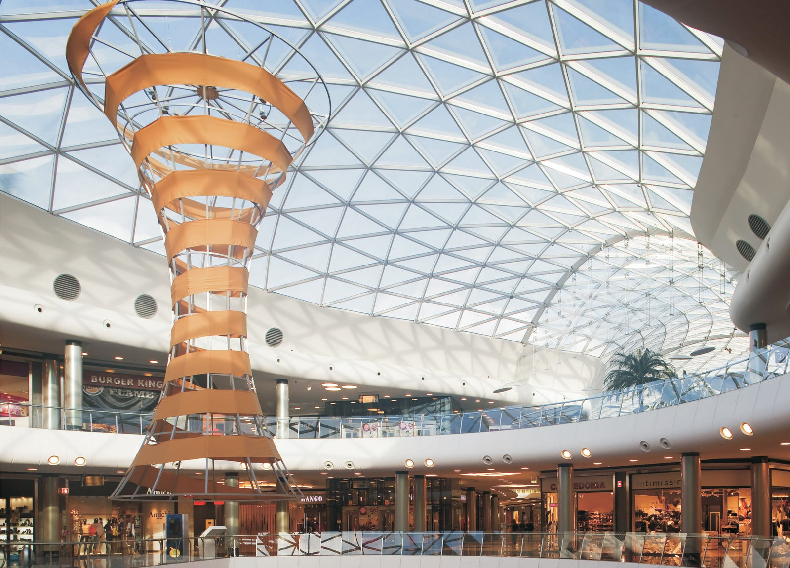 Lucernarios y Aireadores