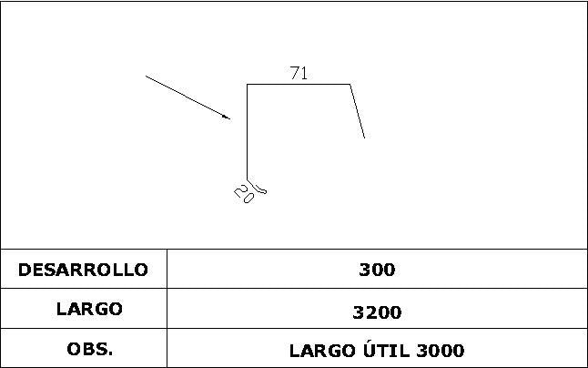 Coronación Vuelo Troquelada AIS 3G, 5G, TAP
