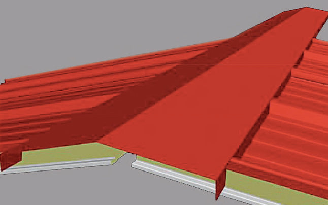 Cumbrera Sin Troquelar AIS 3G, 5G, TAP