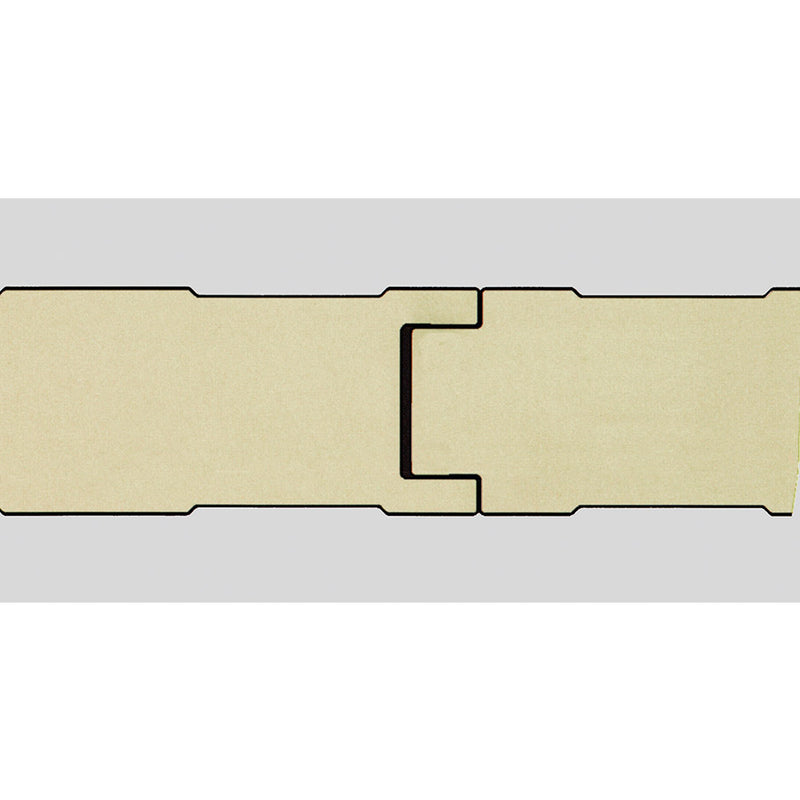 Panel Sándwich Fachada Tornillo Visto