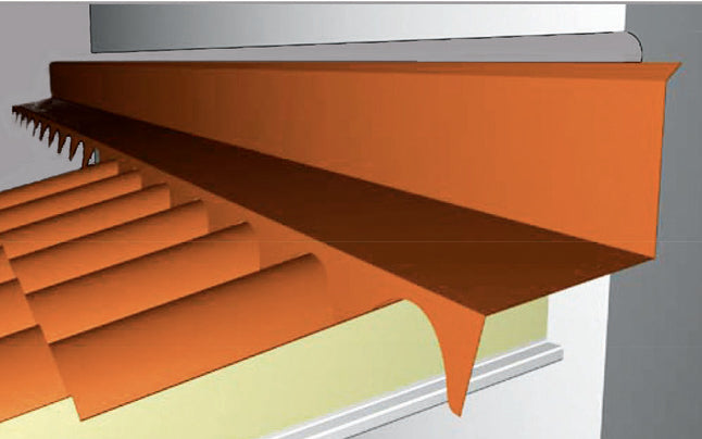 Faldón Trasero Troquelado AIS NCOPPO