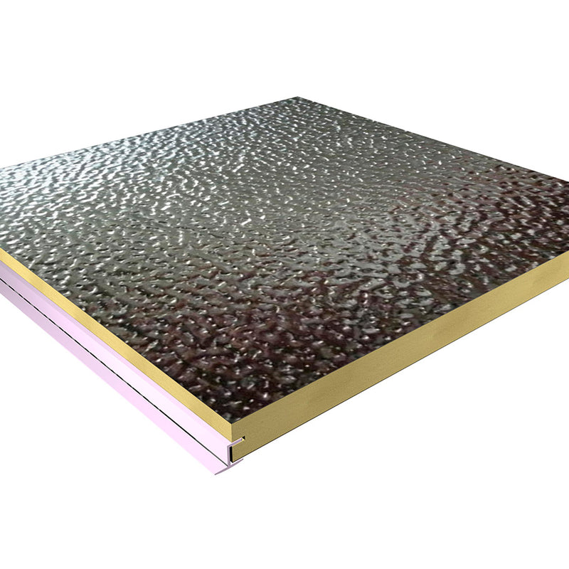 Panel  Sándwich Falso Techo Ganadero