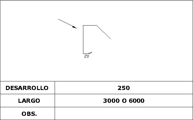 Lateral Vuelo AIS 3G, 5G, TAP